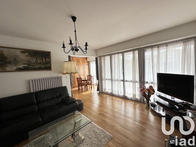 Vente Appartement 4 pièces 80 m2 Biarritz