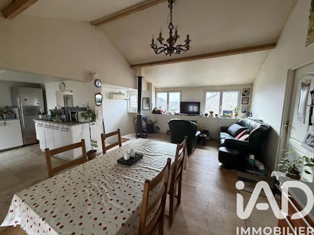 Vente Appartement 4 pièces 80 m2 Boissy saint leger