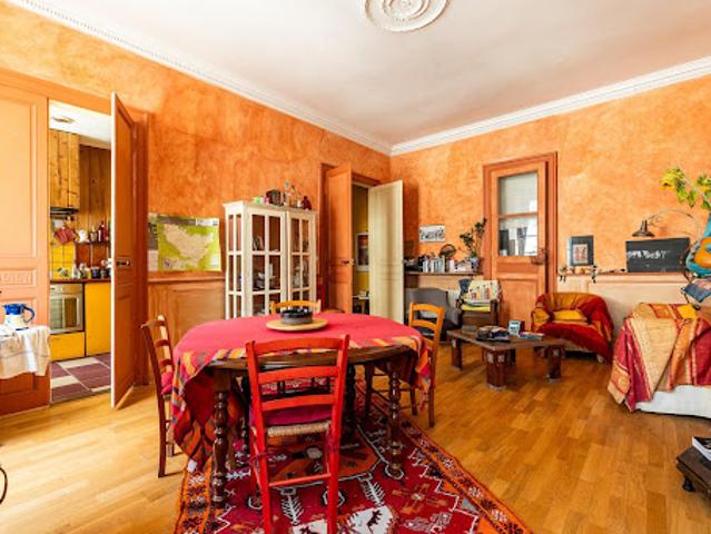 Vente Appartement 4 pièces 80 m2 Bordeaux
