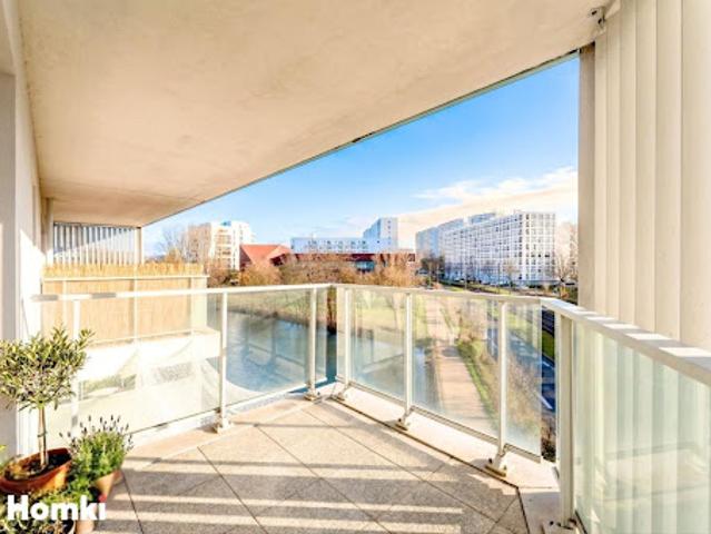 Vente Appartement 4 pièces 80 m2 Bordeaux
