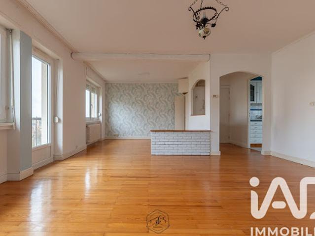 Vente Appartement 4 pièces 80 m2 Bousse