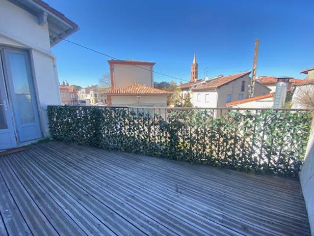 Vente Appartement 4 pièces 80 m2 Blagnac