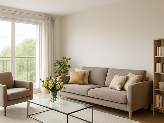 Vente Appartement 4 pièces 80 m2 Bretigny sur orge