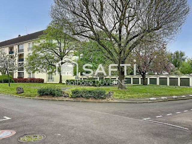 Vente Appartement 4 pièces 80 m2 Bretigny sur orge