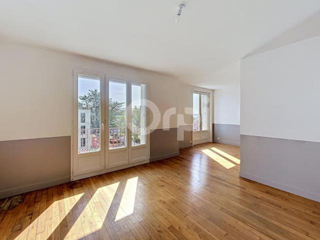 Vente Appartement 4 pièces 80 m2 Brest