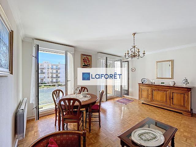 Vente Appartement 4 pièces 80 m2 Brest