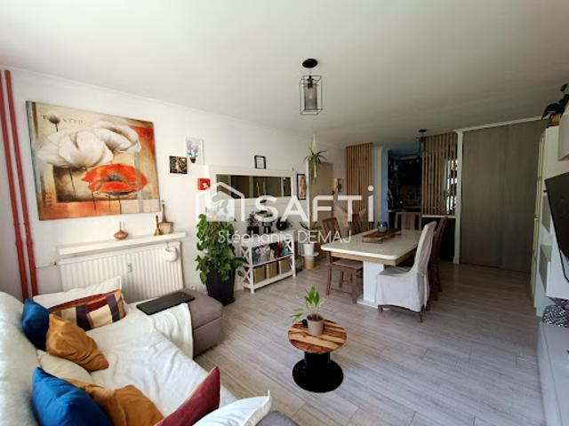Vente Appartement 4 pièces 80 m2 Brignoles