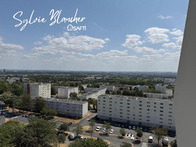Vente Appartement 4 pièces 80 m2 Caen