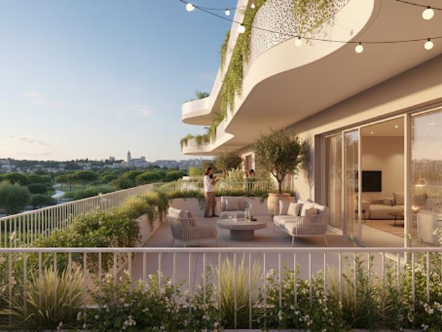 Vente Appartement 4 pièces 80 m2 Cagnes sur Mer