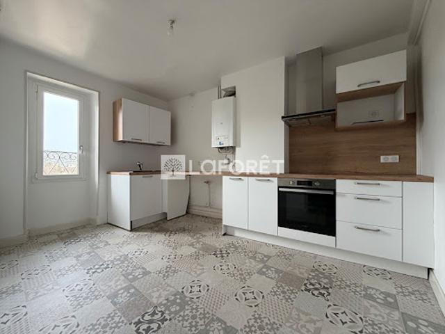 Vente Appartement 4 pièces 80 m2 Cahors