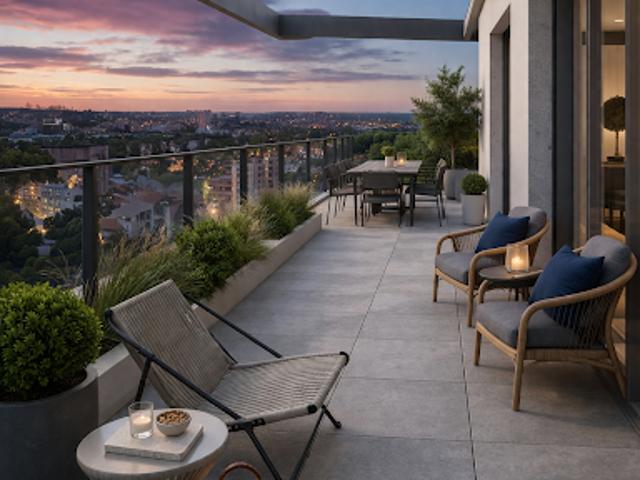 Vente Appartement 4 pièces 80 m2 Caluire et Cuire