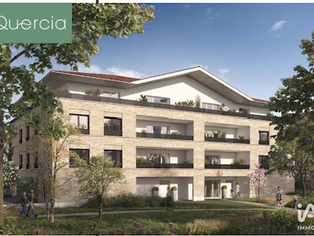Vente Appartement 4 pièces 80 m2 Castelginest