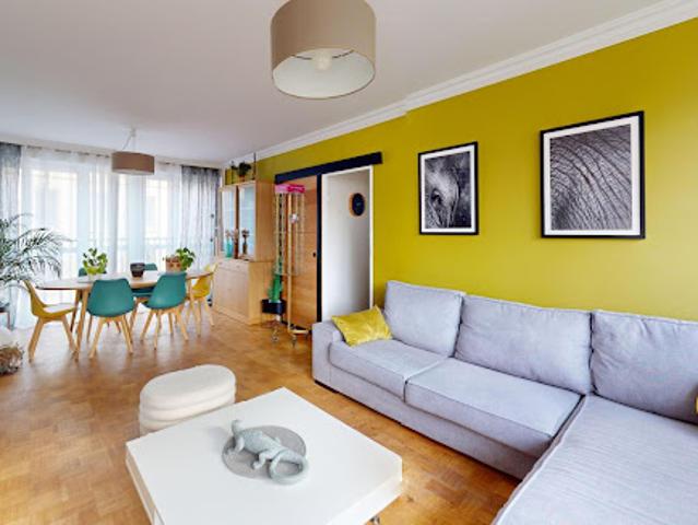 Vente Appartement 4 pièces 80 m2 Cherbourg en Cotentin