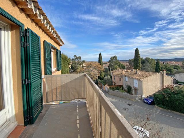 Vente Appartement 4 pièces 80 m2 Cogolin