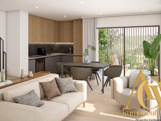 Vente Appartement 4 pièces 80 m2 Cogolin