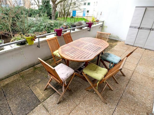 Vente Appartement 4 pièces 80 m2 Colombes