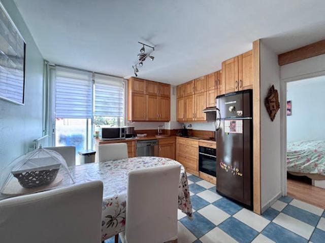 Vente Appartement 4 pièces 80 m2 Colomiers