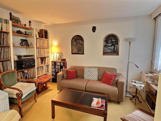 Vente Appartement 4 pièces 80 m2 Clichy