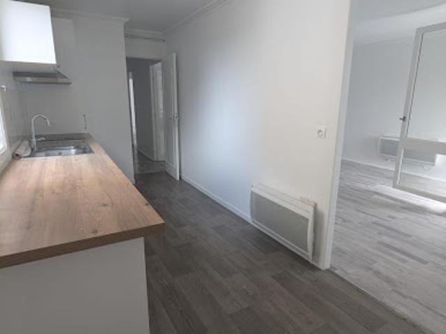 Vente Appartement 4 pièces 80 m2 Deuil la Barre