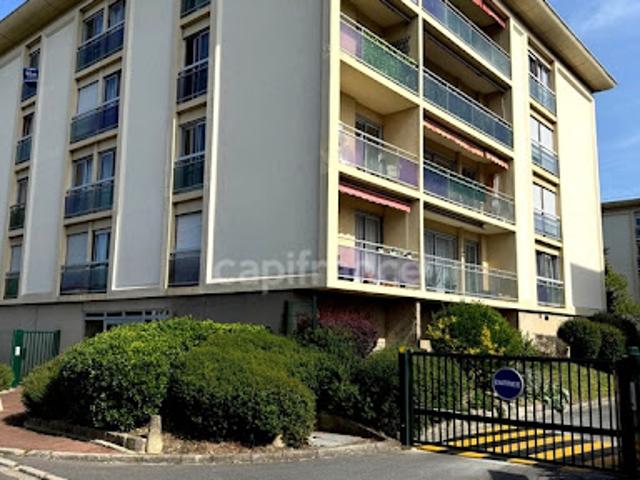 Vente Appartement 4 pièces 80 m2 Eaubonne