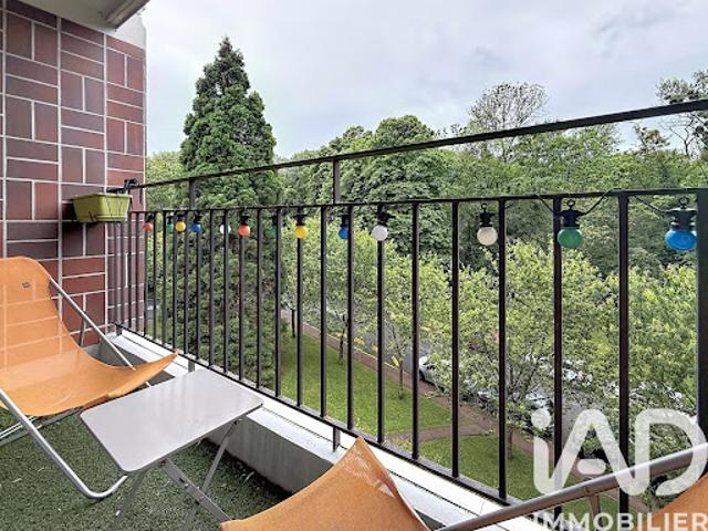 Vente Appartement 4 pièces 80 m2 Epinay sous senart