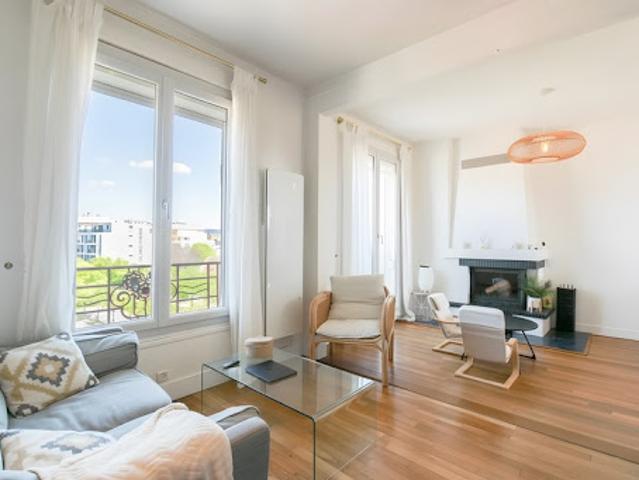 Vente Appartement 4 pièces 80 m2 Ermont