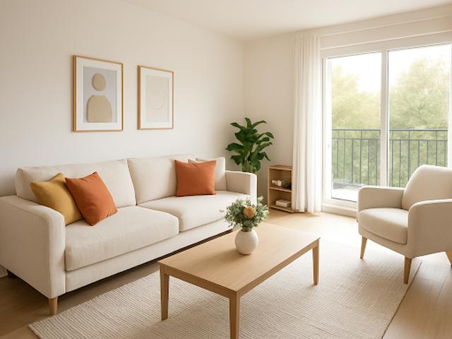 Vente Appartement 4 pièces 80 m2 Évry Courcouronnes