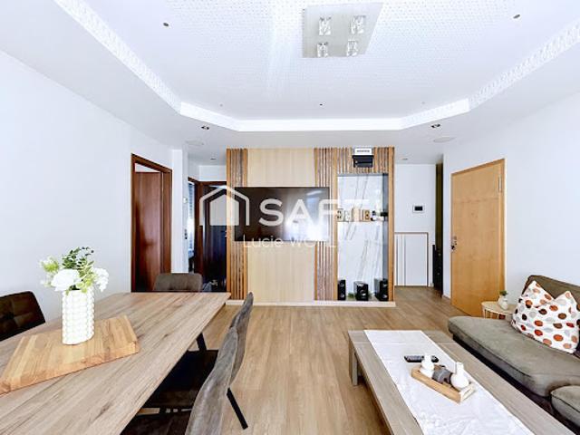 Vente Appartement 4 pièces 80 m2 Fameck