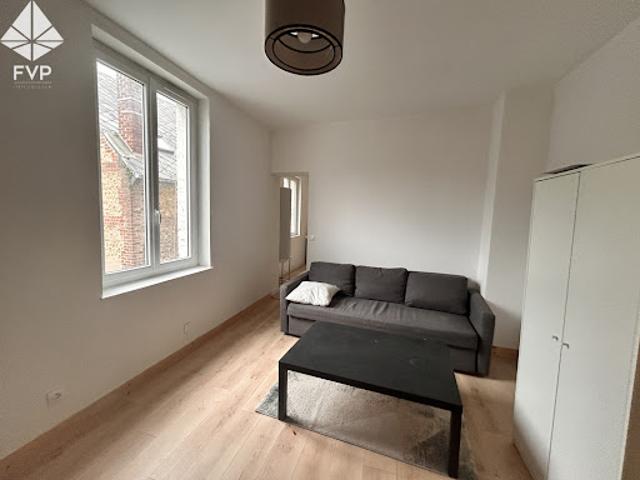 Vente Appartement 4 pièces 80 m2 Fecamp