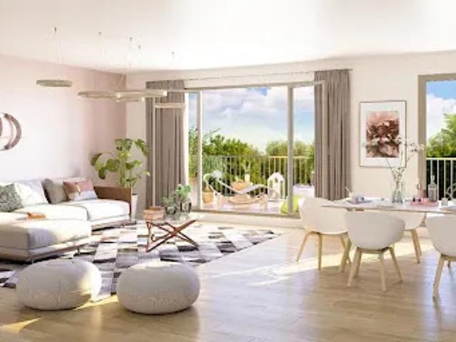Vente Appartement 4 pièces 80 m2 Fontenay aux Roses