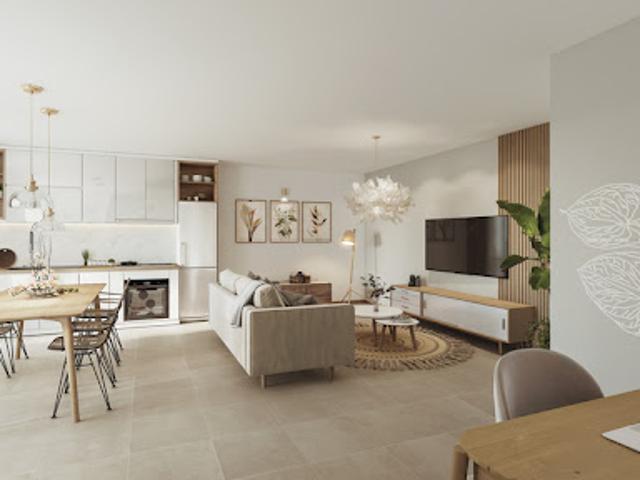 Vente Appartement 4 pièces 80 m2 Fort de france