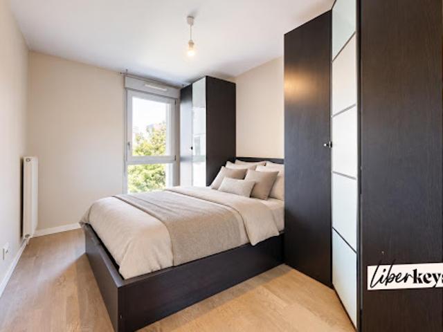 Vente Appartement 4 pièces 80 m2 Gennevilliers