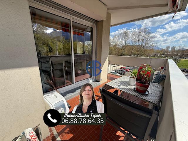 Vente Appartement 4 pièces 80 m2 Grenoble