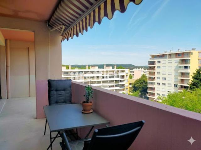 Vente Appartement 4 pièces 80 m2 Istres
