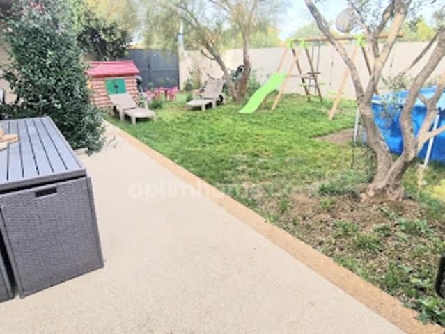 Vente Appartement 4 pièces 80 m2 Istres