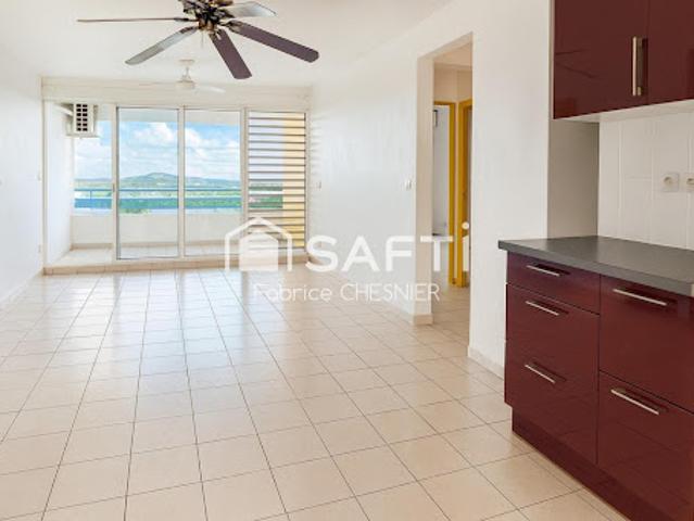 Vente Appartement 4 pièces 80 m2 La trinite