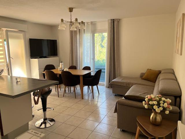 Vente Appartement 4 pièces 80 m2 La trinite