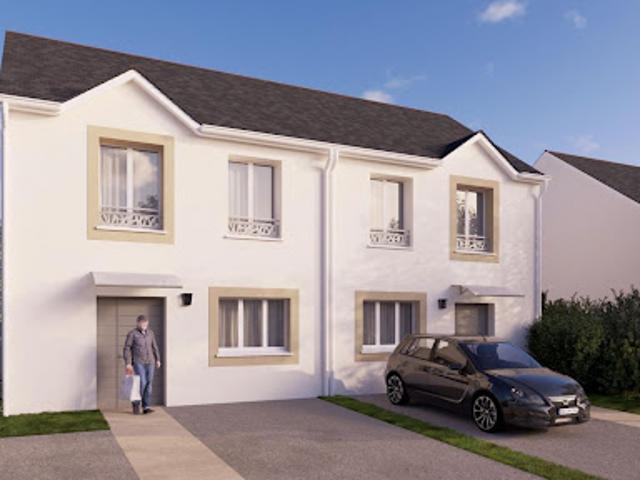 Vente Appartement 4 pièces 80 m2 La Ville aux Dames