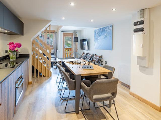 Vente Appartement 4 pièces 80 m2 La Plagne
