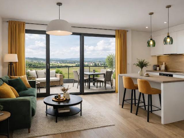 Vente Appartement 4 pièces 80 m2 La Roche sur Foron