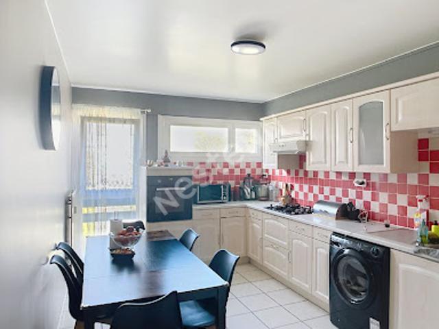 Vente Appartement 4 pièces 80 m2 Laon