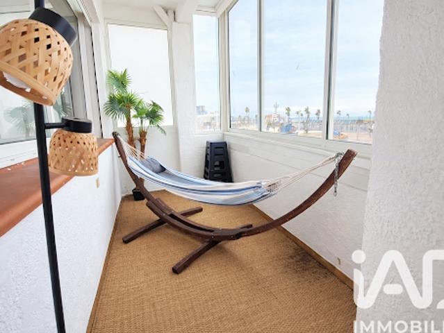 Vente Appartement 4 pièces 80 m2 Le barcares