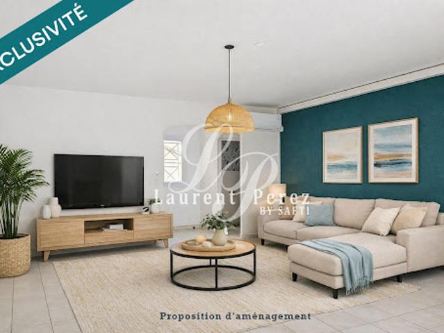 Vente Appartement 4 pièces 80 m2 Le Grau du Roi