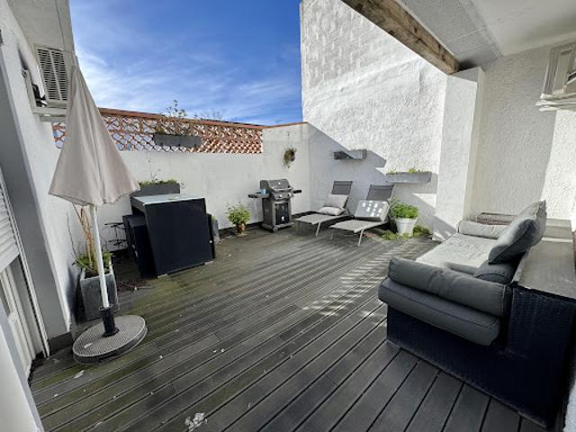 Vente Appartement 4 pièces 80 m2 Le Grau du Roi