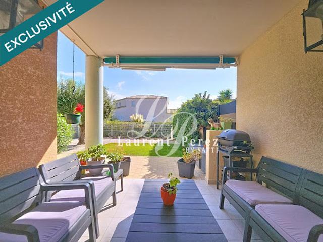 Vente Appartement 4 pièces 80 m2 Le Grau du Roi