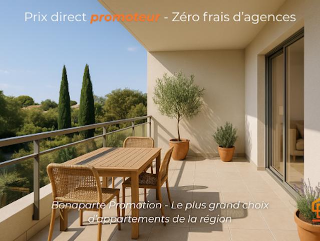 Vente Appartement 4 pièces 80 m2 Le Grau du Roi
