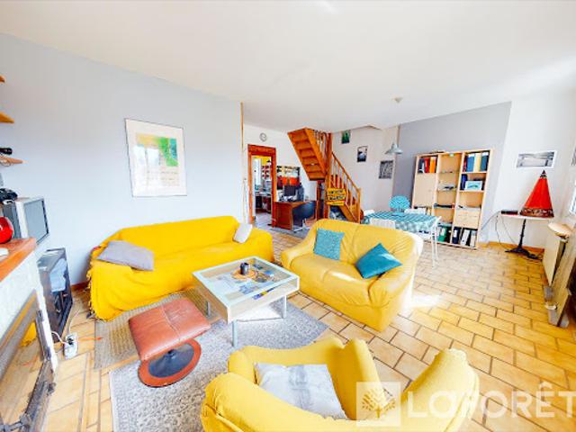 Vente Appartement 4 pièces 80 m2 Le Havre