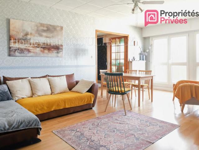 Vente Appartement 4 pièces 80 m2 Le Havre