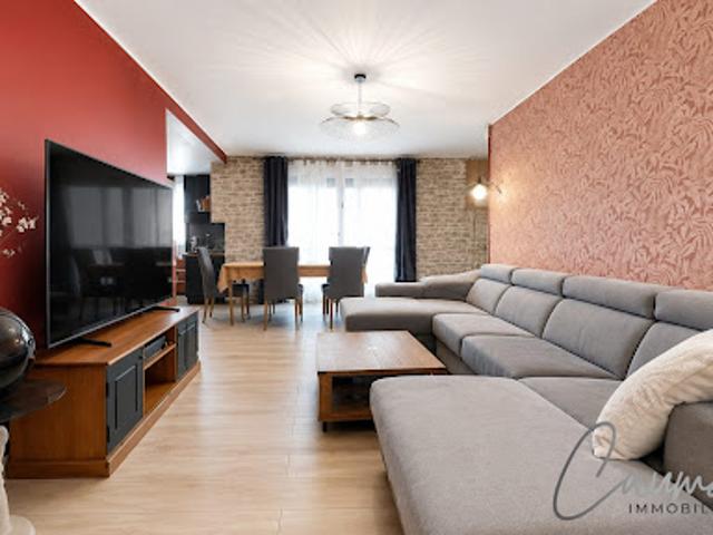 Vente Appartement 4 pièces 80 m2 Le Havre