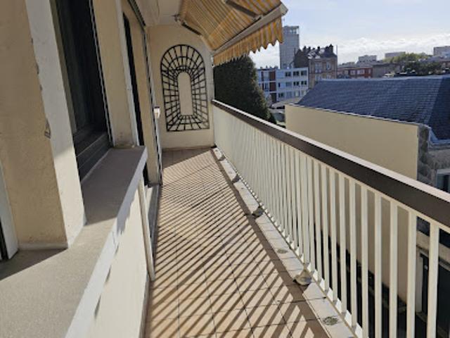 Vente Appartement 4 pièces 80 m2 Le Havre